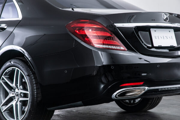 Sクラス S400AMGライン
