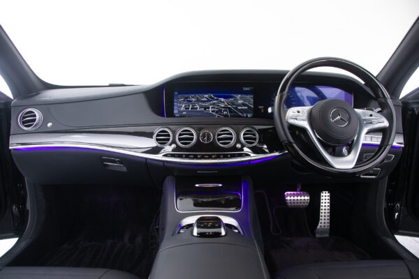 Sクラス S400AMGライン