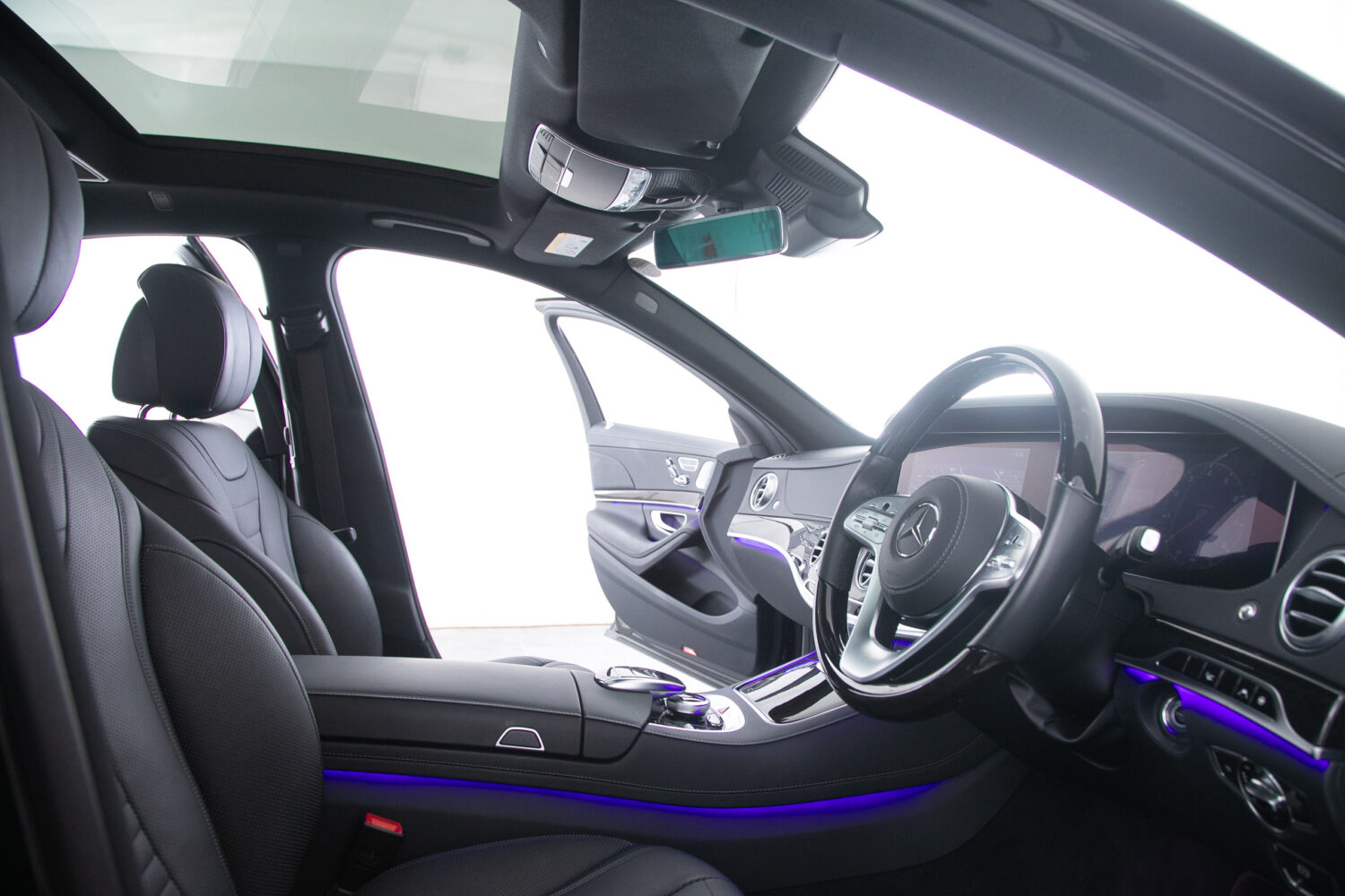Sクラス S400AMGライン