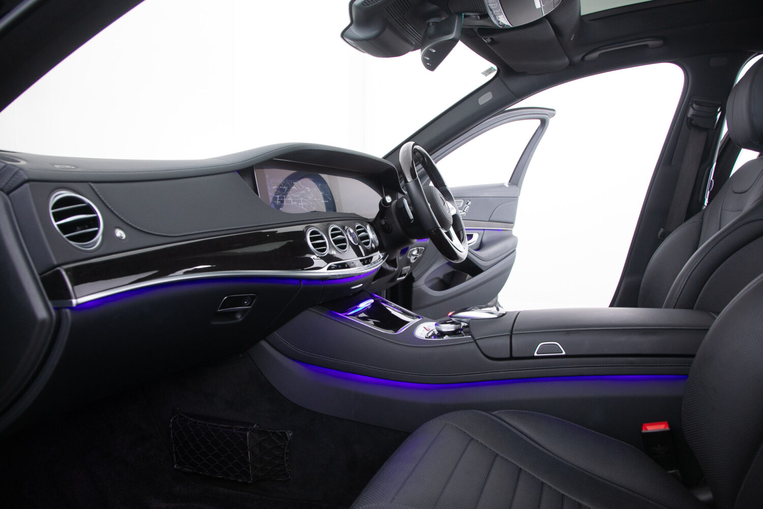Sクラス S400AMGライン