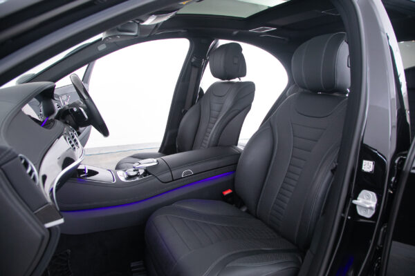 Sクラス S400AMGライン