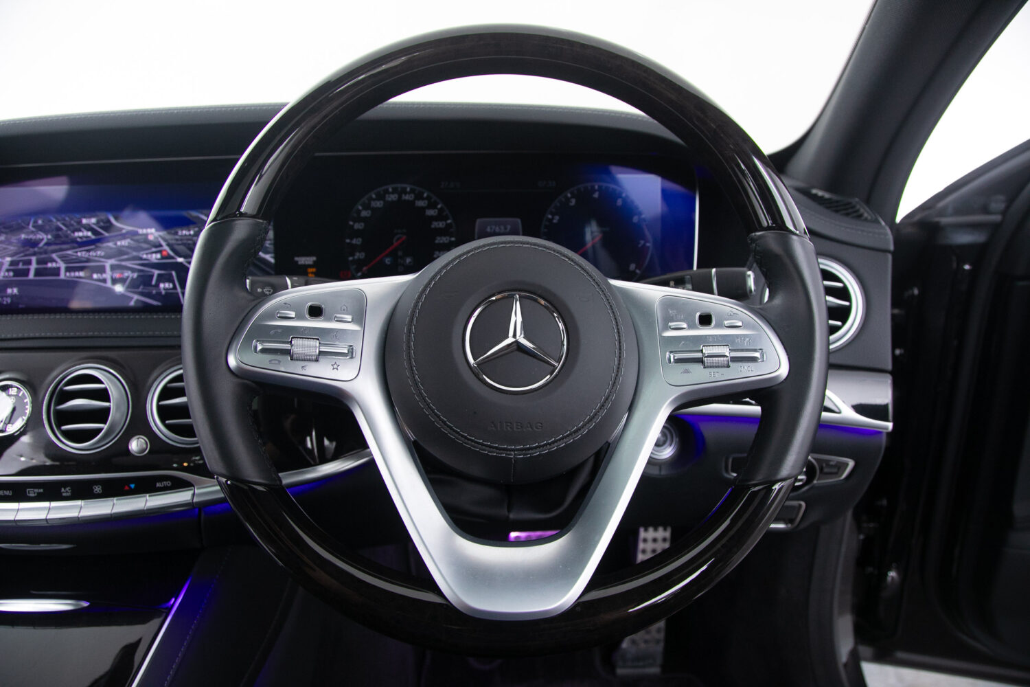 Sクラス S400AMGライン