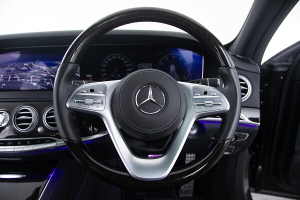 Sクラス S400AMGライン