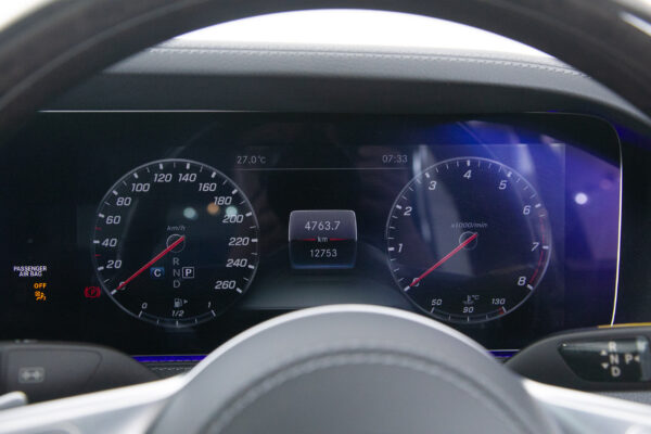 Sクラス S400AMGライン