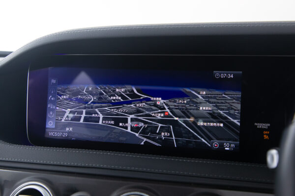 Sクラス S400AMGライン