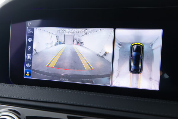 Sクラス S400AMGライン