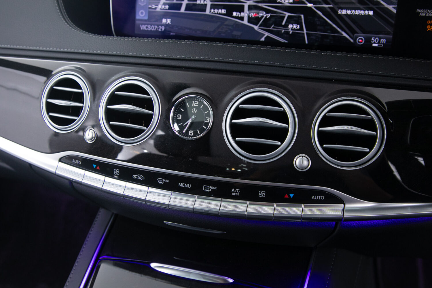 Sクラス S400AMGライン