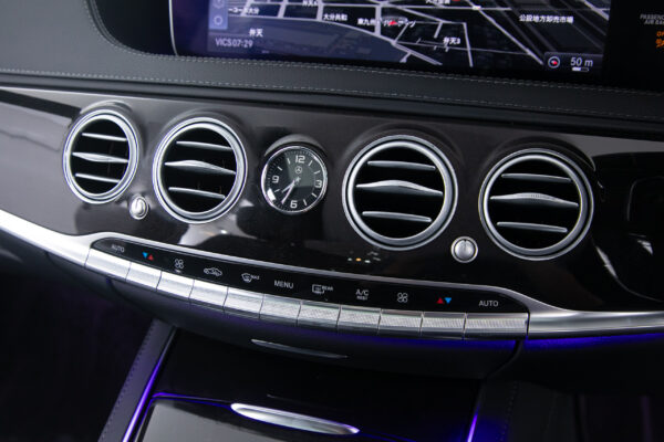 Sクラス S400AMGライン