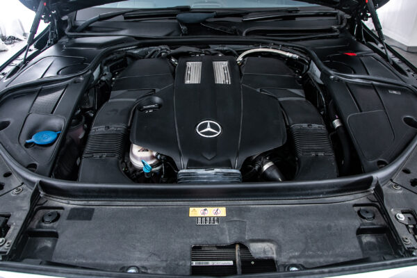 Sクラス S400AMGライン