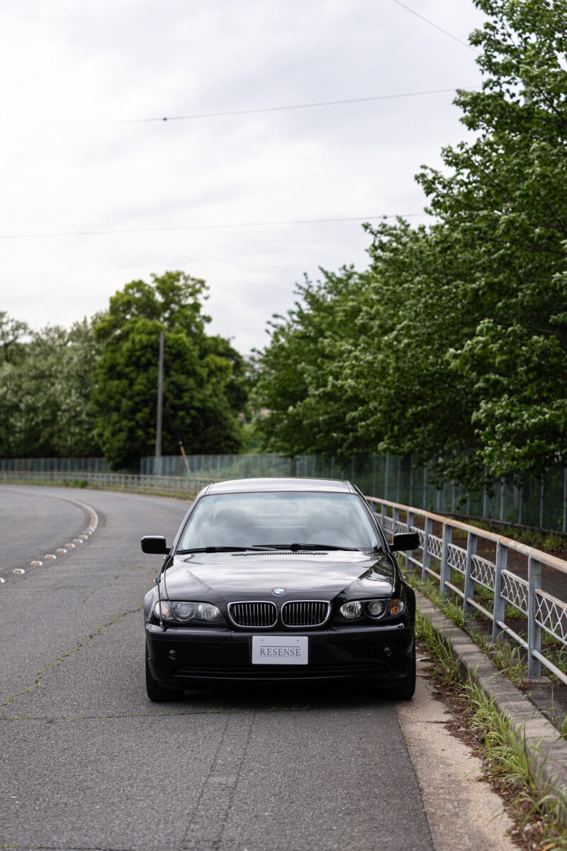 BMW・3シリーズ 325i（2005）静かに惹かれる本格派