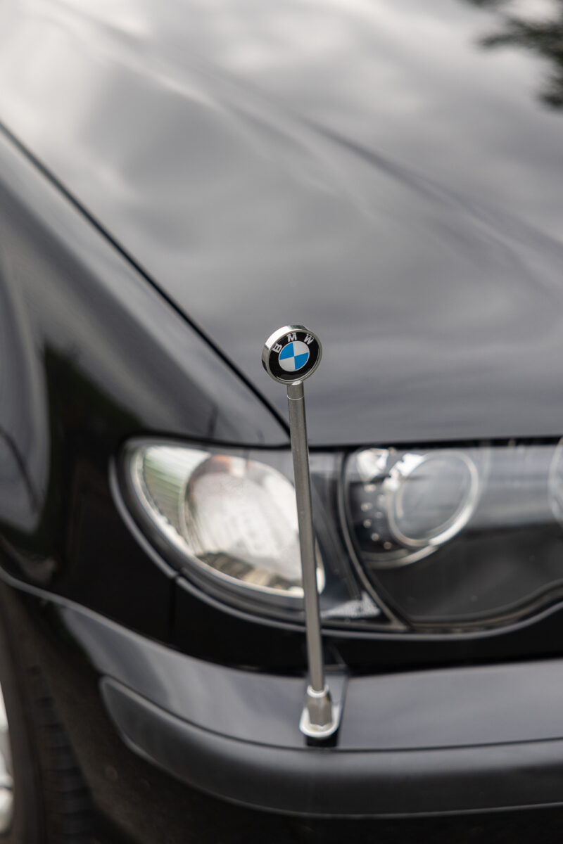 BMW・3シリーズ 325i（2005）静かに惹かれる本格派