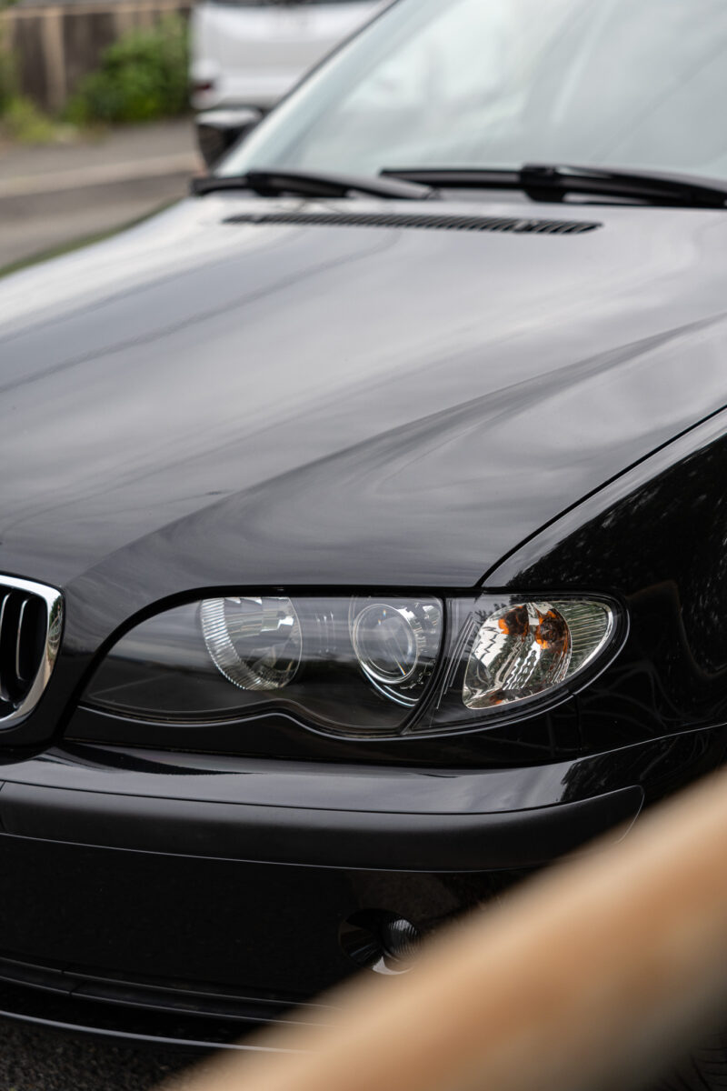 BMW・3シリーズ 325i（2005）静かに惹かれる本格派