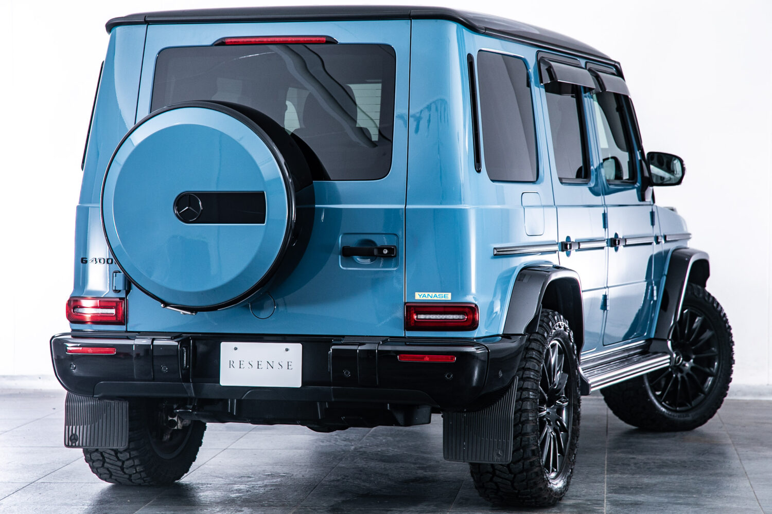 G400d マヌファクトゥーアエディション 4WD