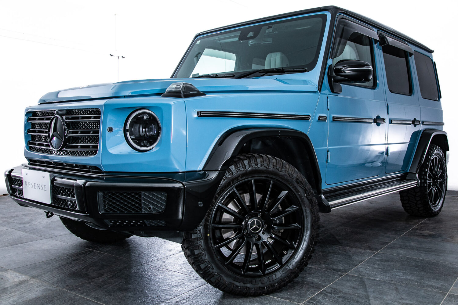 G400d マヌファクトゥーアエディション 4WD