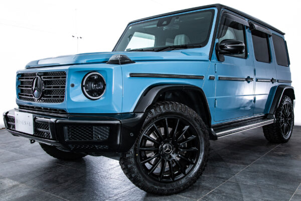 G400d マヌファクトゥーアエディション 4WD