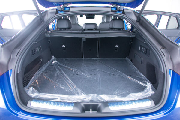 GLCクーペ220 d 4マチック(ISG) AMGラインパッケージ