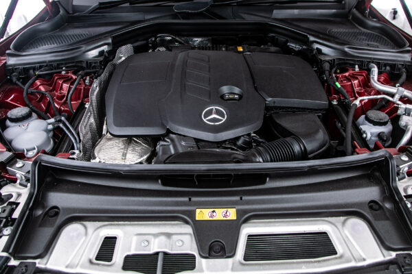 GLCクーペ220d 4MATIC(ISG)AMG-L MP202601