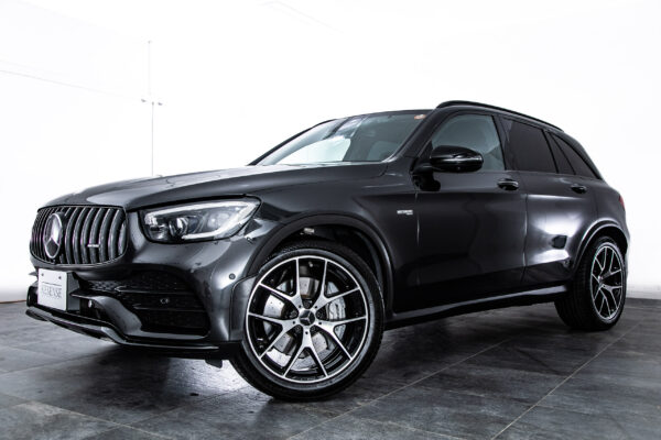 GLC43 4マチック 4WD