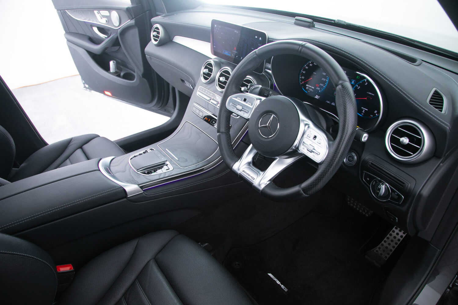 GLC43 4マチック 4WD