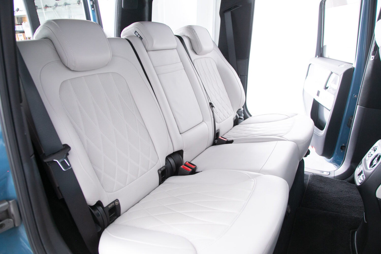 G400d マヌファクトゥーアエディション 4WD