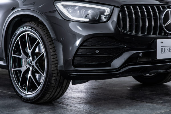 GLC43 4マチック 4WD