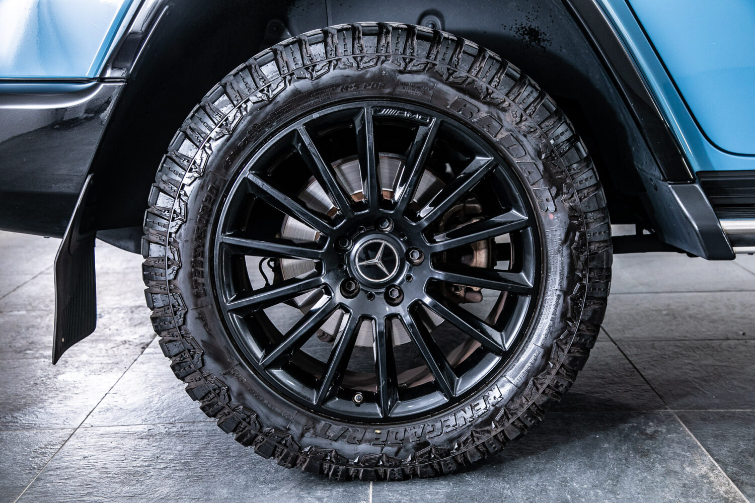 G400d マヌファクトゥーアエディション 4WD