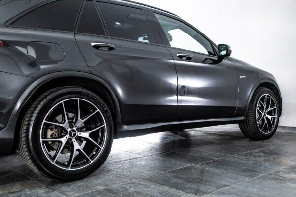 GLC43 4マチック 4WD