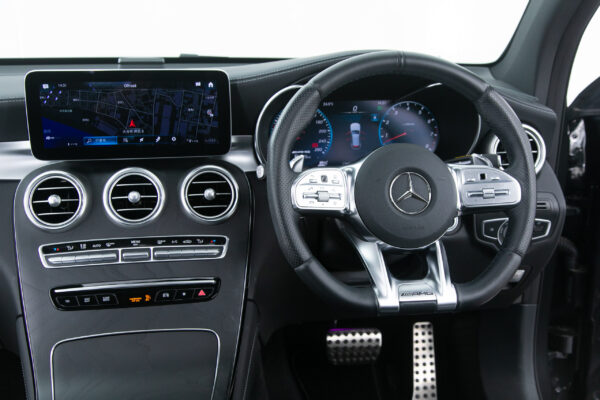 GLC43 4マチック 4WD