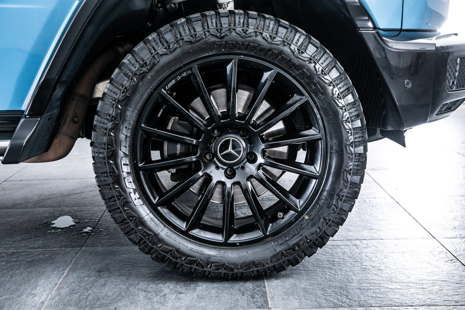 G400d マヌファクトゥーアエディション 4WD