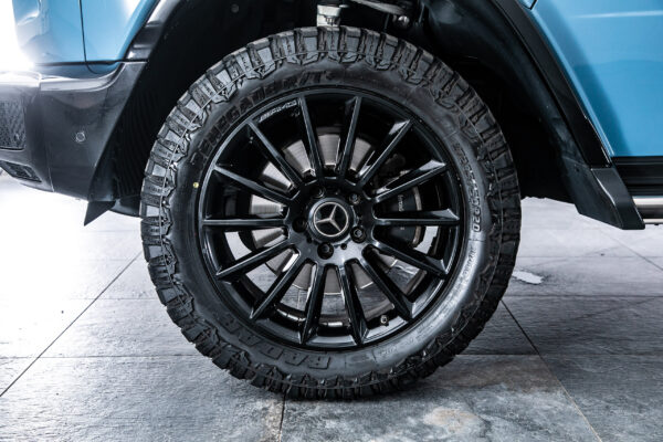 G400d マヌファクトゥーアエディション 4WD