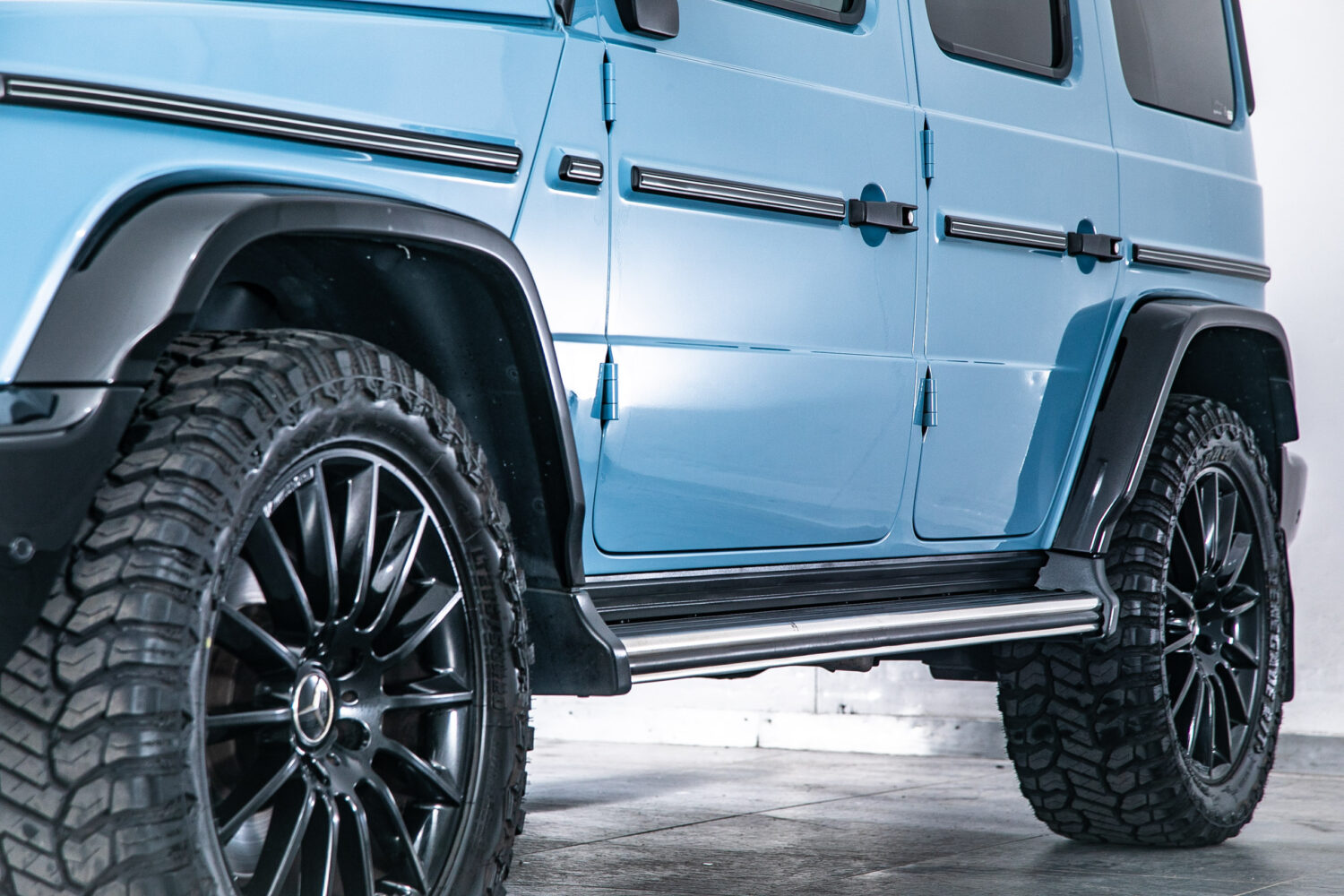G400d マヌファクトゥーアエディション 4WD