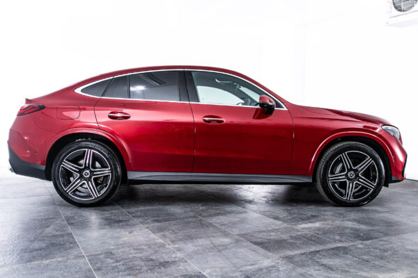 GLCクーペ220d 4MATIC(ISG)AMG-L MP202601