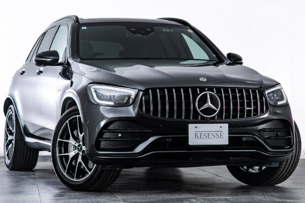 GLC43 4マチック 4WD
