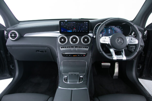 GLC43 4マチック 4WD