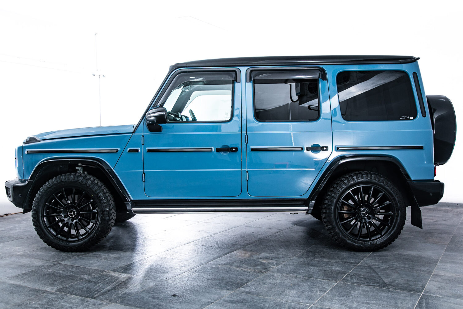 G400d マヌファクトゥーアエディション 4WD