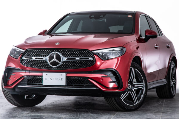 GLCクーペ220d 4MATIC(ISG)AMG-L MP202601
