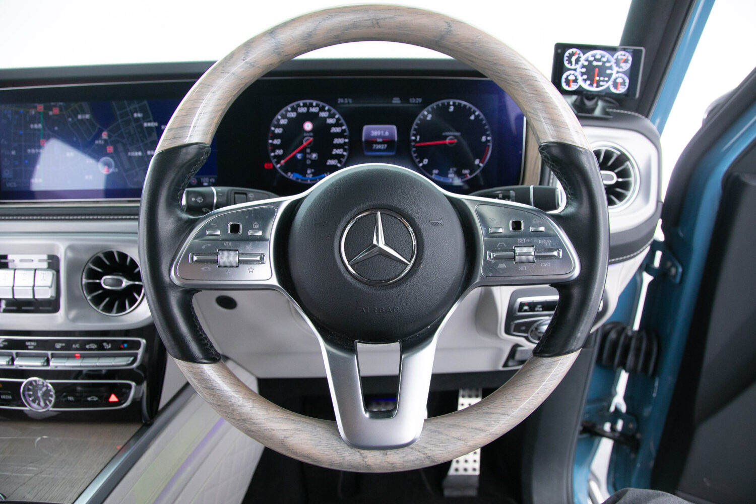 G400d マヌファクトゥーアエディション 4WD