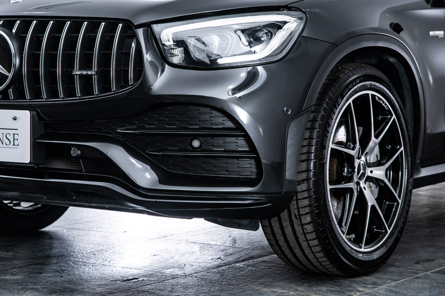 GLC43 4マチック 4WD