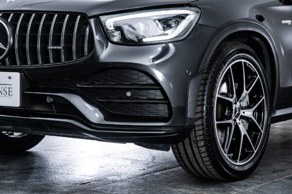 GLC43 4マチック 4WD