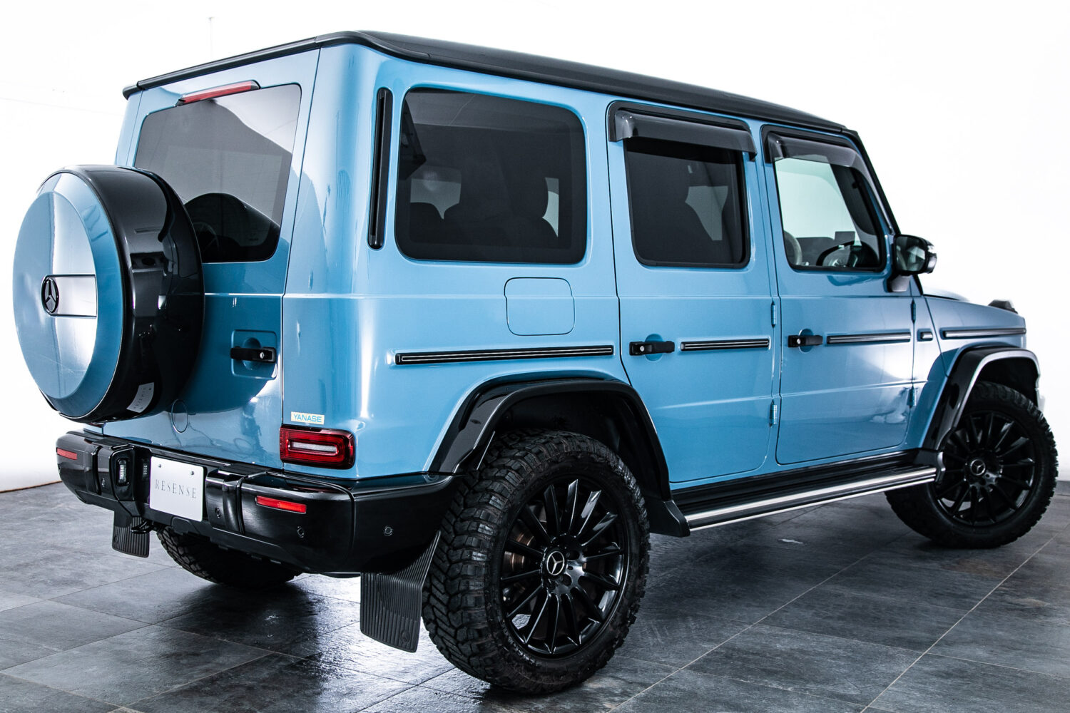G400d マヌファクトゥーアエディション 4WD