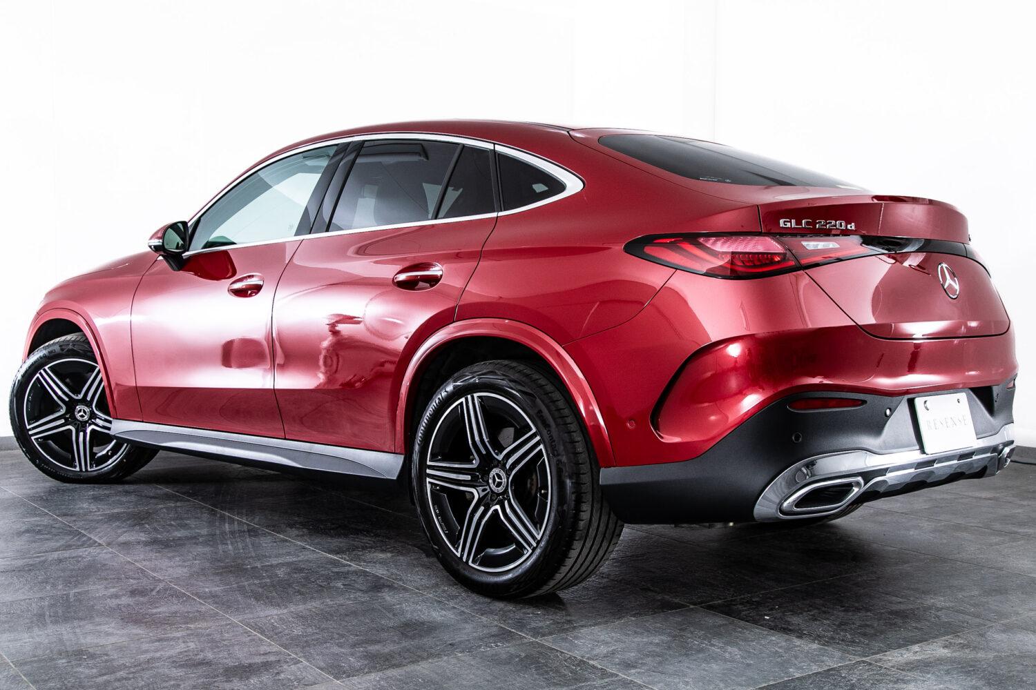 GLCクーペ220d 4MATIC(ISG)AMG-L MP202601