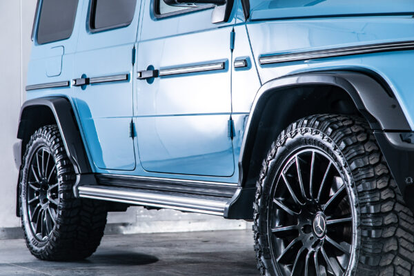 G400d マヌファクトゥーアエディション 4WD