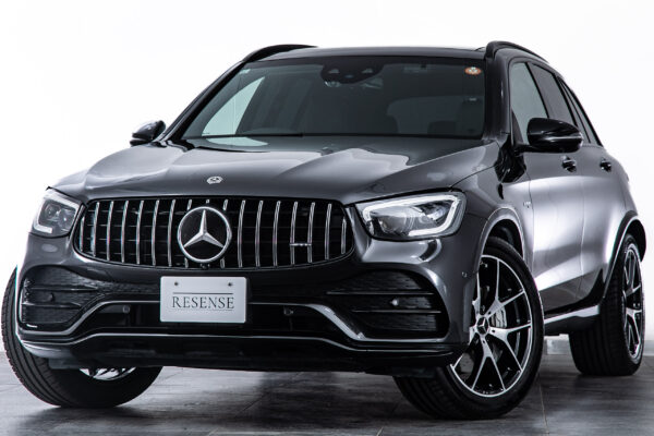 GLC43 4マチック 4WD