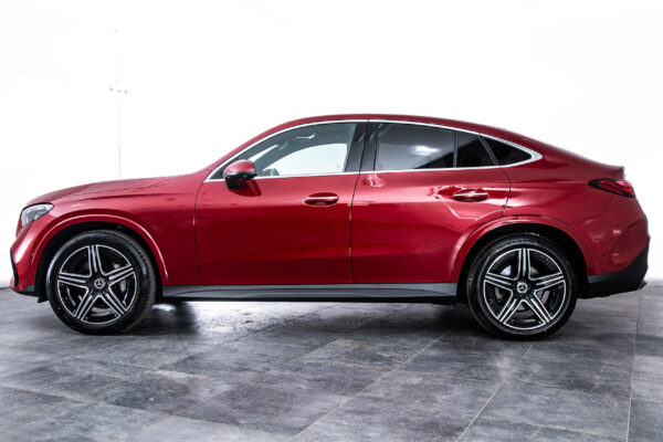 GLCクーペ220d 4MATIC(ISG)AMG-L MP202601