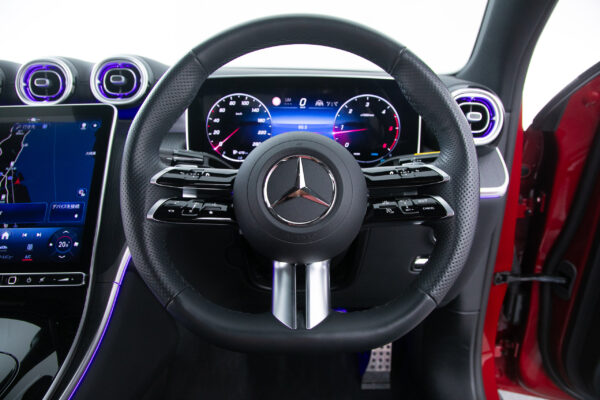 GLCクーペ220d 4MATIC(ISG)AMG-L MP202601