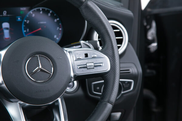 GLC43 4マチック 4WD