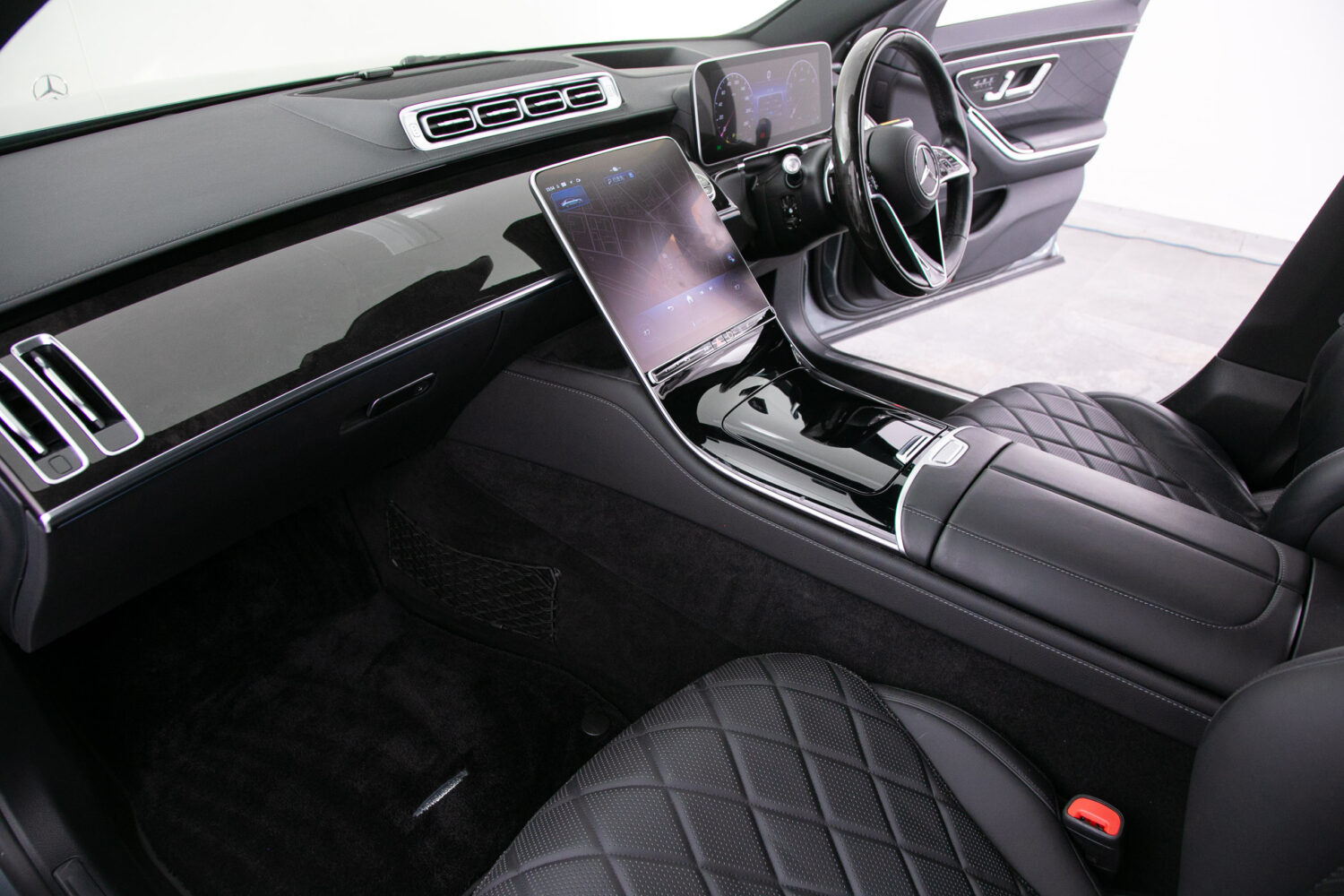 S500 4マチック AMGライン