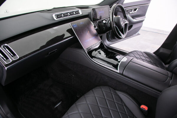 S500 4マチック AMGライン
