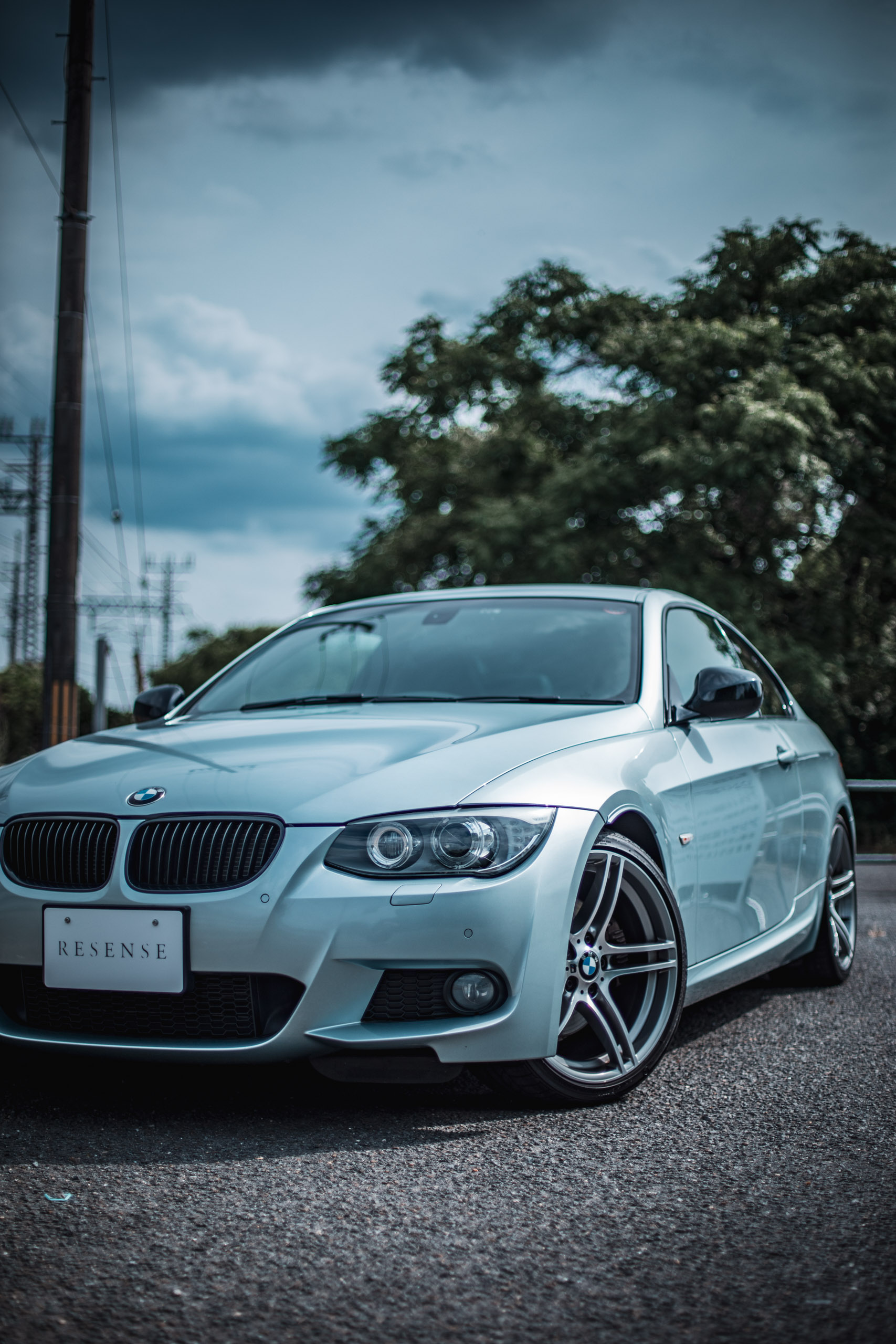 BMW・325i Mスポーツエディション（2012）特別装備が映える、特別な一台