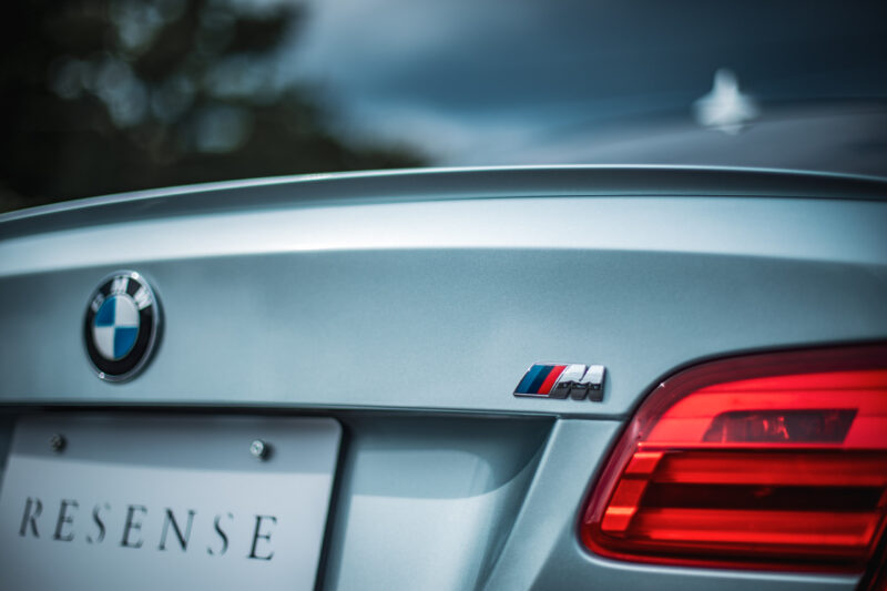 BMW・325i Mスポーツエディション（2012）特別装備が映える、特別な一台